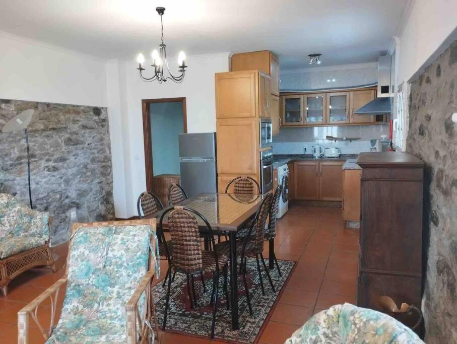 Вилла Terra Batista House Порту-да-Круш Экстерьер фото