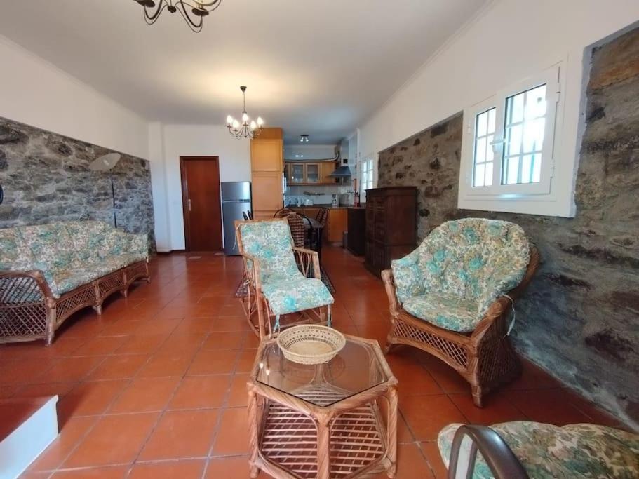 Вилла Terra Batista House Порту-да-Круш Экстерьер фото