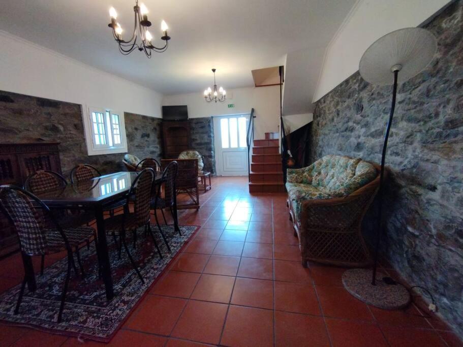Вилла Terra Batista House Порту-да-Круш Экстерьер фото