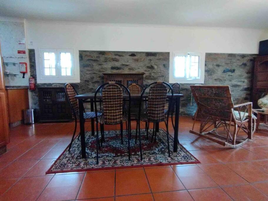 Вилла Terra Batista House Порту-да-Круш Экстерьер фото