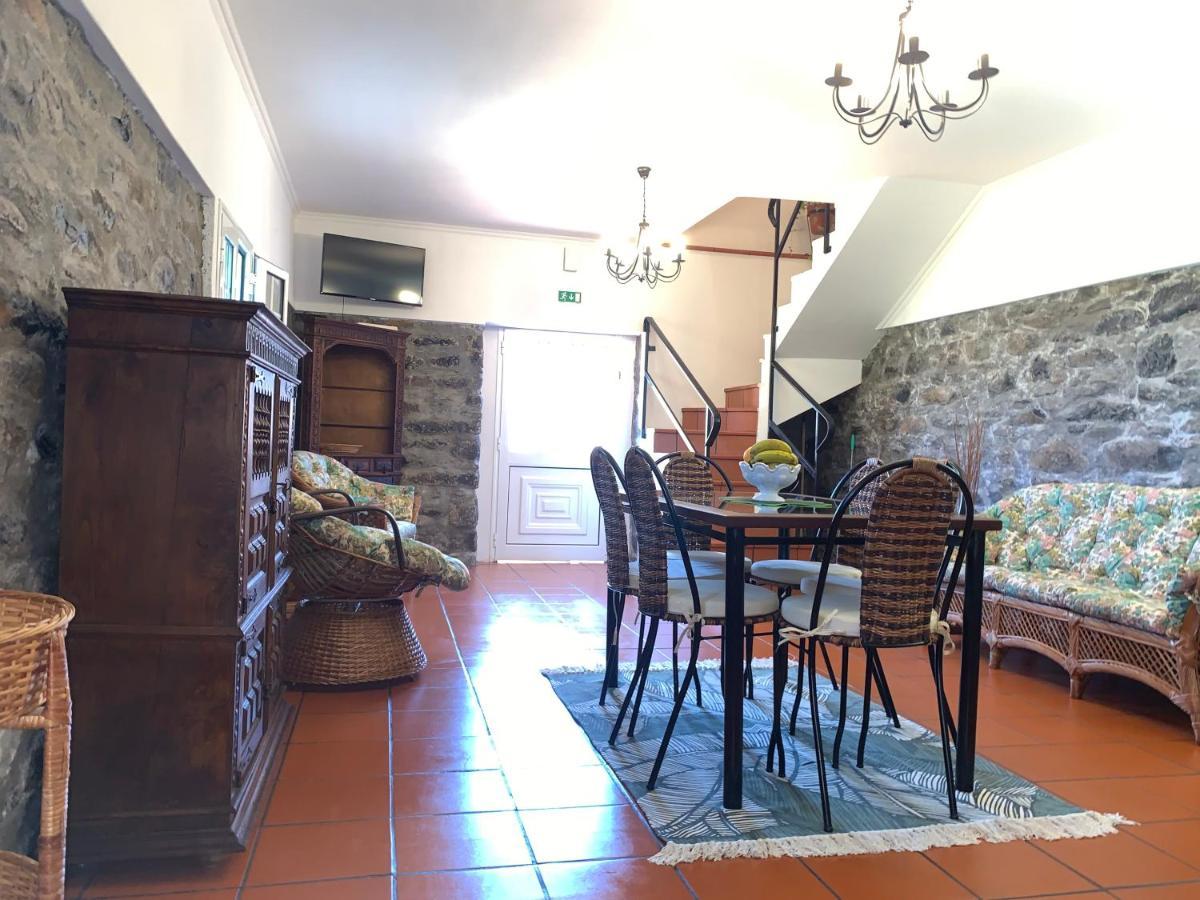 Вилла Terra Batista House Порту-да-Круш Экстерьер фото